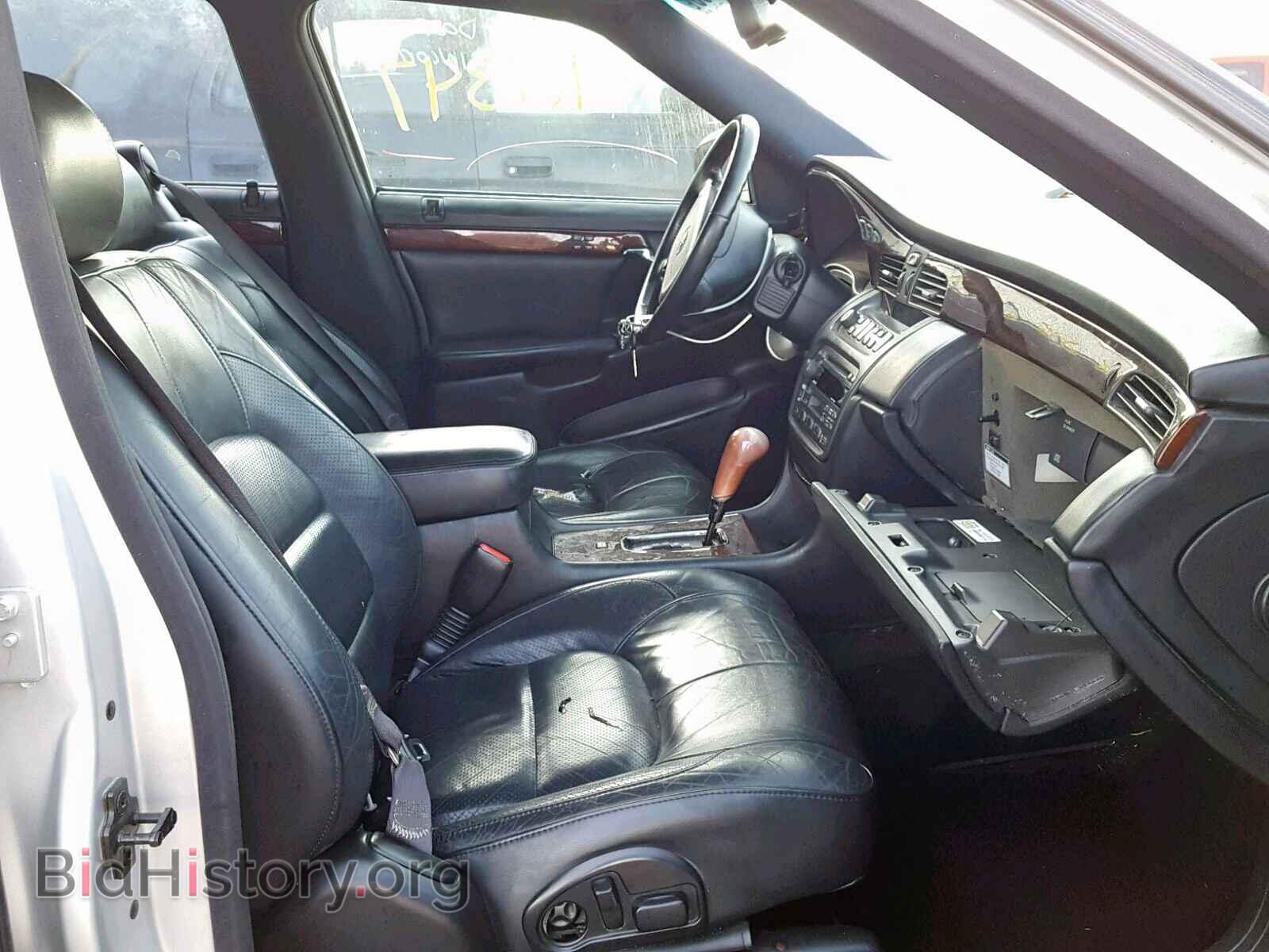 2000 CADILLAC DEVILLE - VIN: 1G6KF5793YU280979 - Фото 5