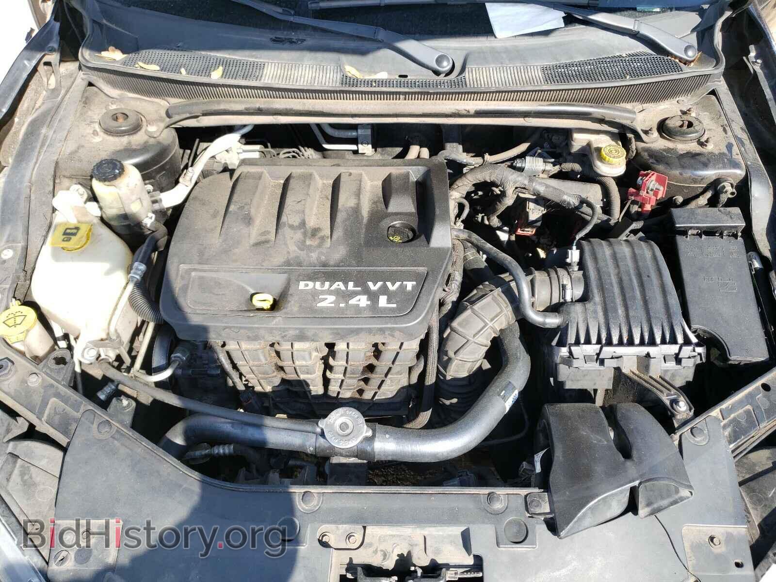 2013 CHRYSLER 200 - VIN: 1C3CCBBB5DN651782 - Фото 7
