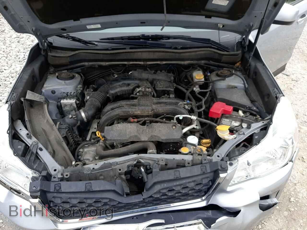 2014 SUBARU FORESTER - VIN: JF2SJAEC9EH548197 - Фото 12