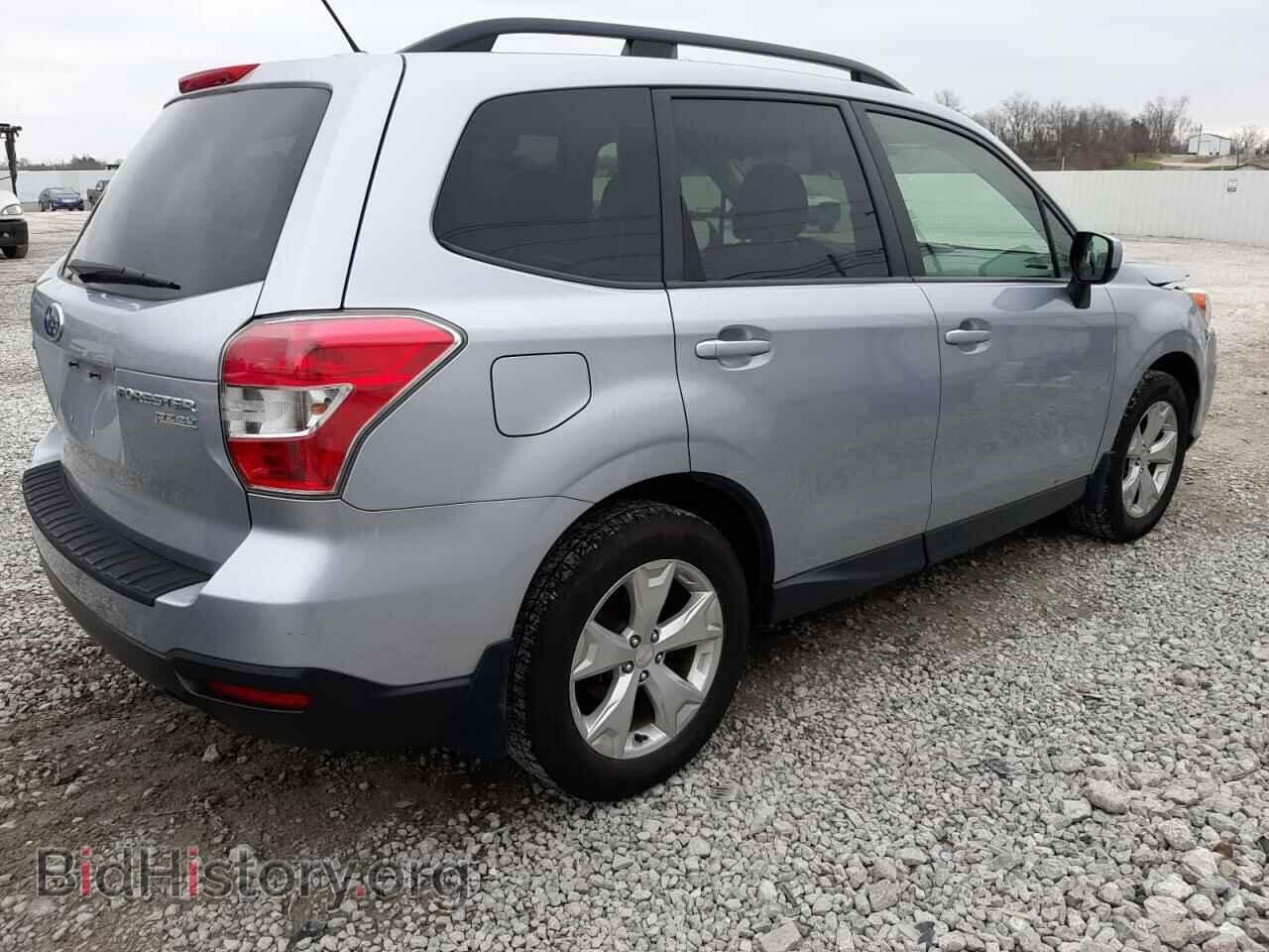 2014 SUBARU FORESTER - VIN: JF2SJAEC9EH548197 - Фото 3