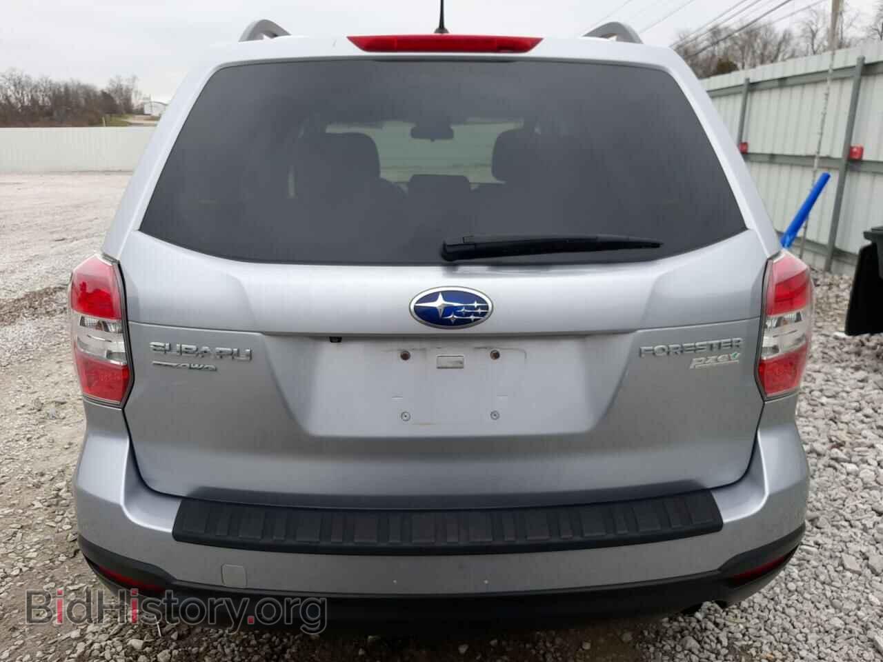 2014 SUBARU FORESTER - VIN: JF2SJAEC9EH548197 - Фото 6