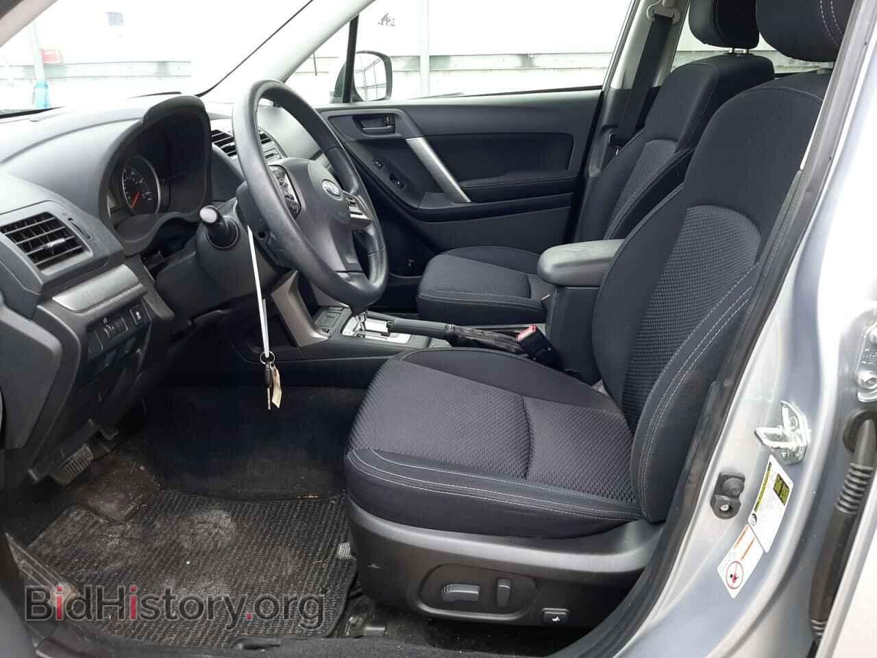 2014 SUBARU FORESTER - VIN: JF2SJAEC9EH548197 - Фото 7