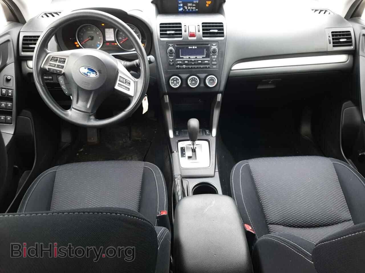 2014 SUBARU FORESTER - VIN: JF2SJAEC9EH548197 - Фото 8