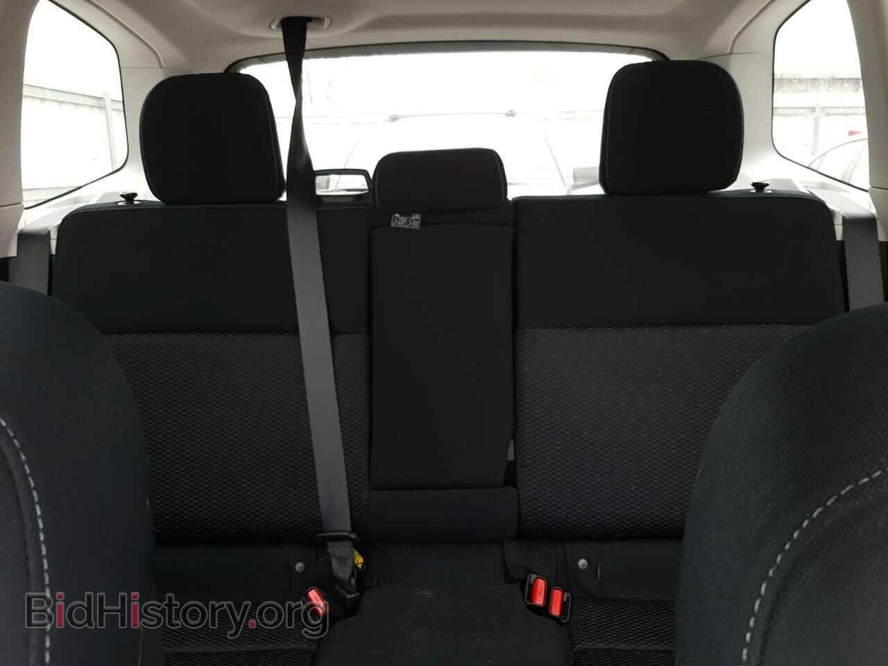 2014 SUBARU FORESTER - VIN: JF2SJAEC9EH548197 - Фото 10
