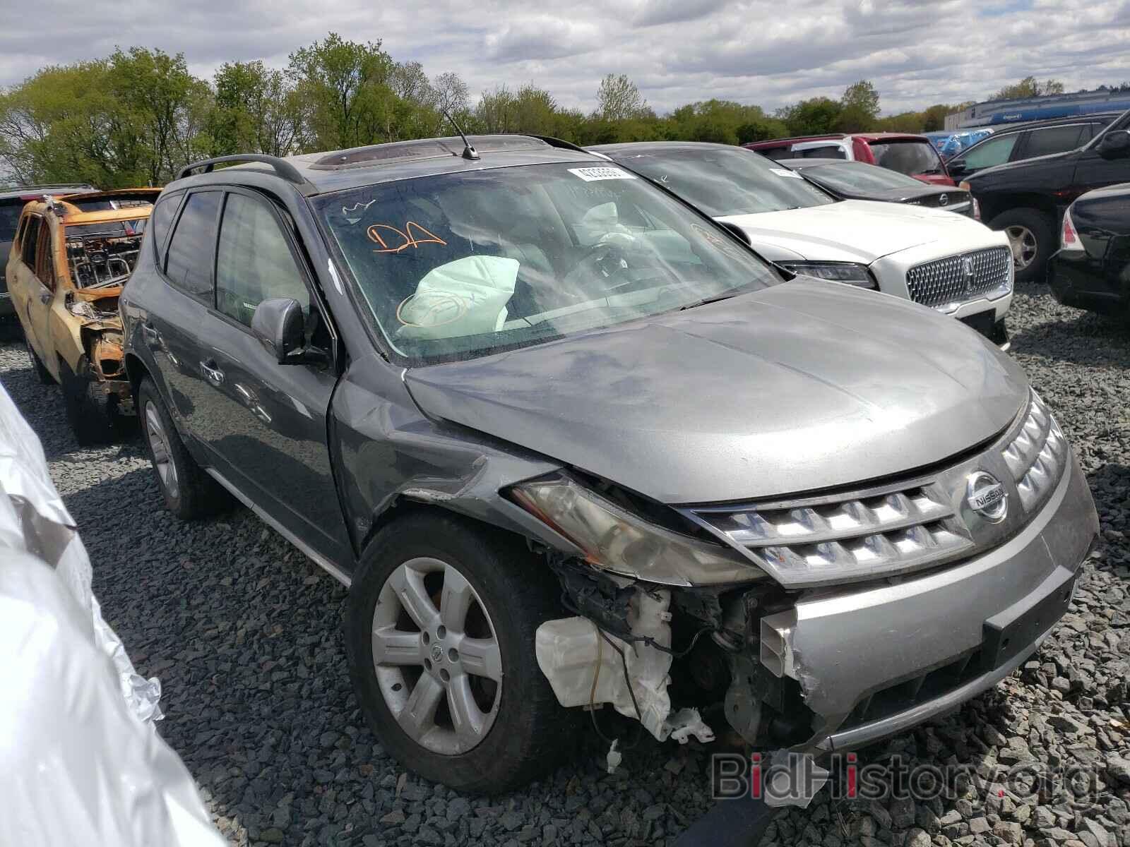 Photo JN8AZ08W67W609320 - NISSAN MURANO 2007