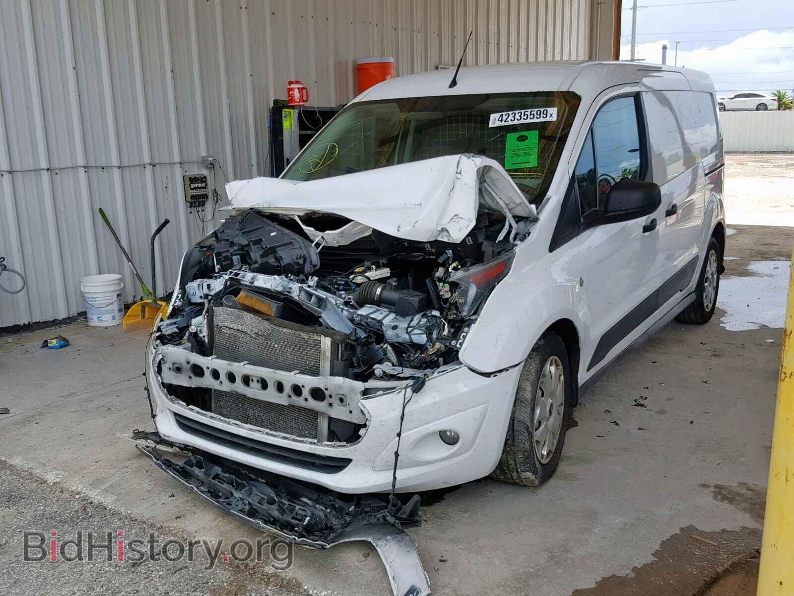 2015 FORD TRANSIT CO - VIN: NM0LS7F72F1177606 - Фото 2
