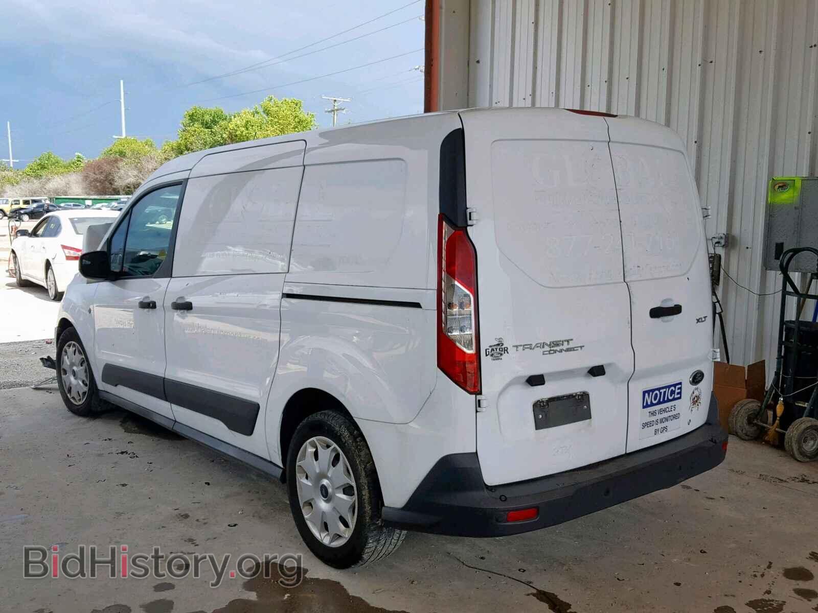 2015 FORD TRANSIT CO - VIN: NM0LS7F72F1177606 - Фото 3