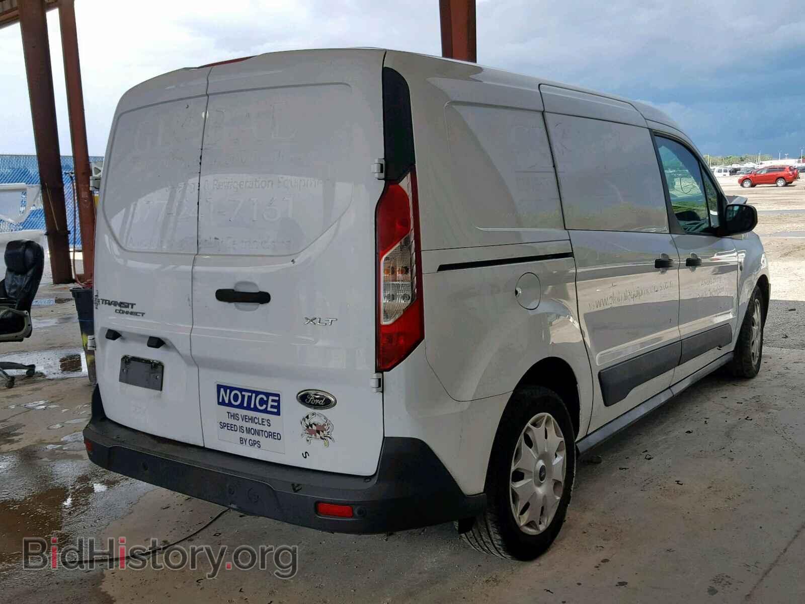 2015 FORD TRANSIT CO - VIN: NM0LS7F72F1177606 - Фото 4