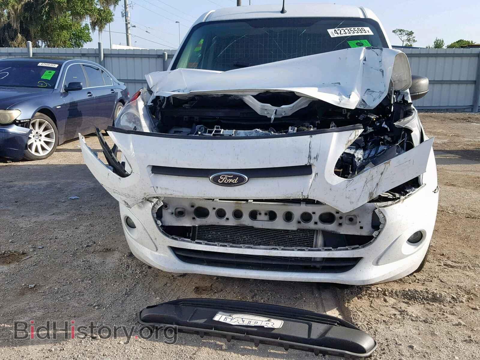 2015 FORD TRANSIT CO - VIN: NM0LS7F72F1177606 - Фото 9