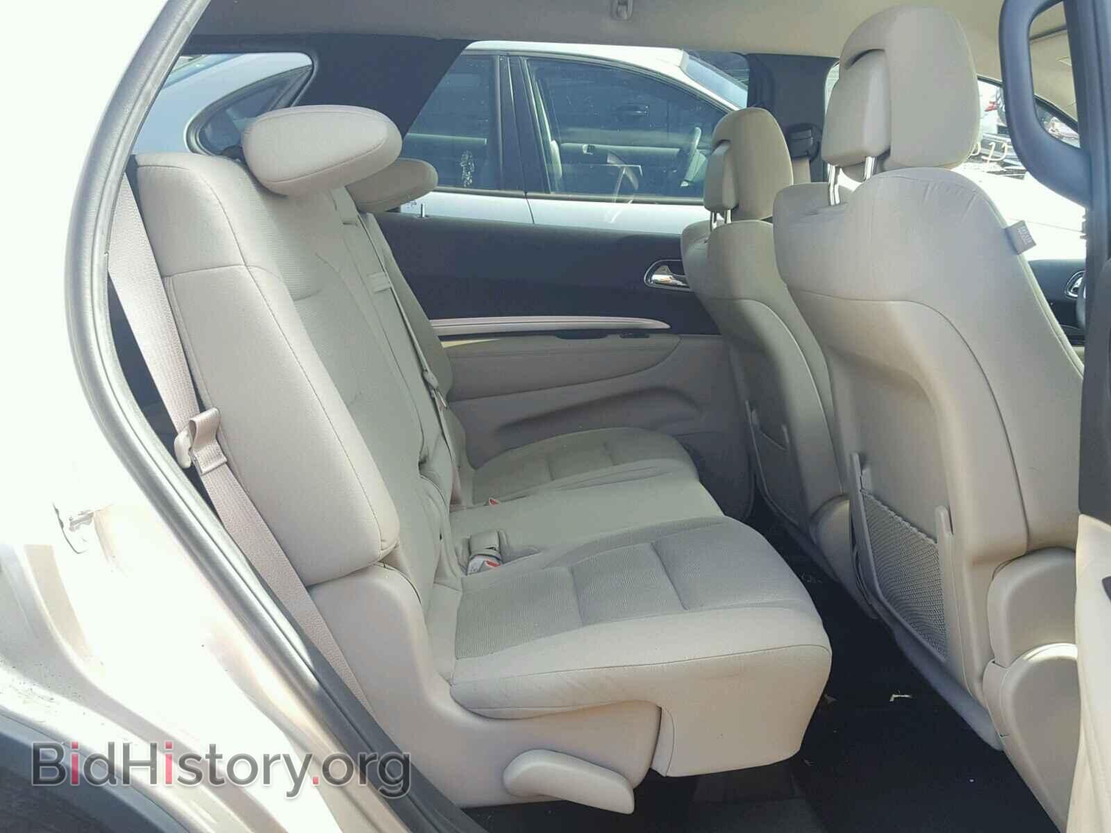 2014 DODGE DURANGO - VIN: 1C4RDJAG1EC596786 - Фото 6