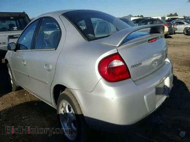 2005 DODGE NEON - VIN: 1B3ES56C15D227259 - Фото 3