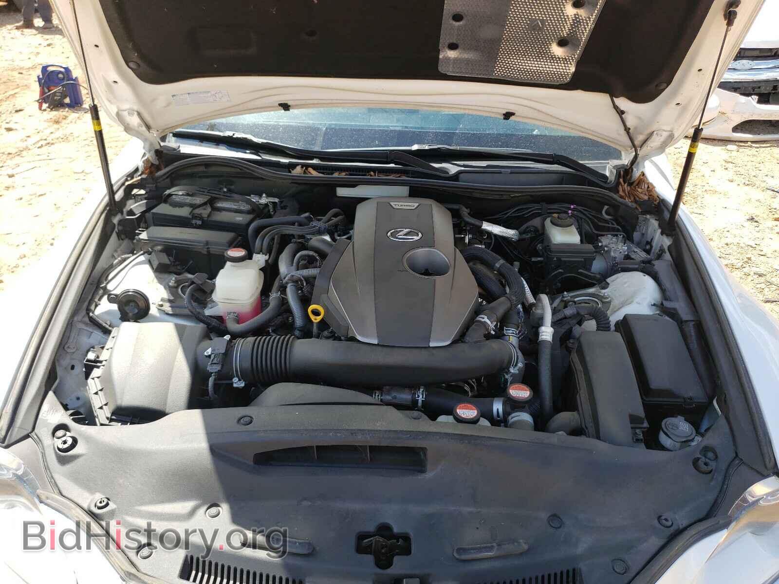 2016 LEXUS IS - VIN: JTHBA1D21G5026433 - Фото 7