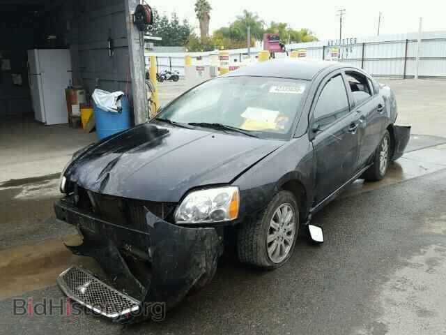 2012 MITSUBISHI GALANT - VIN: 4A32B2FF1CE023415 - Фото 2