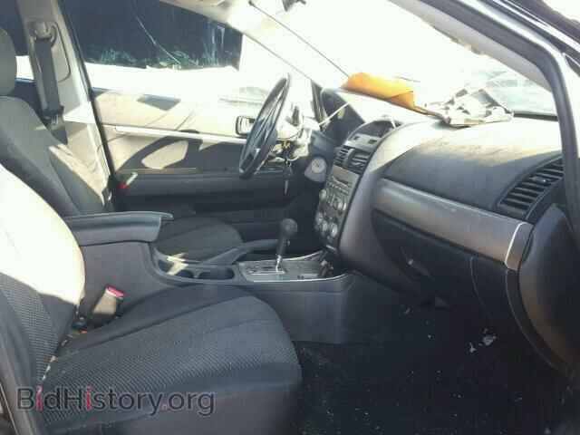 2012 MITSUBISHI GALANT - VIN: 4A32B2FF1CE023415 - Фото 5