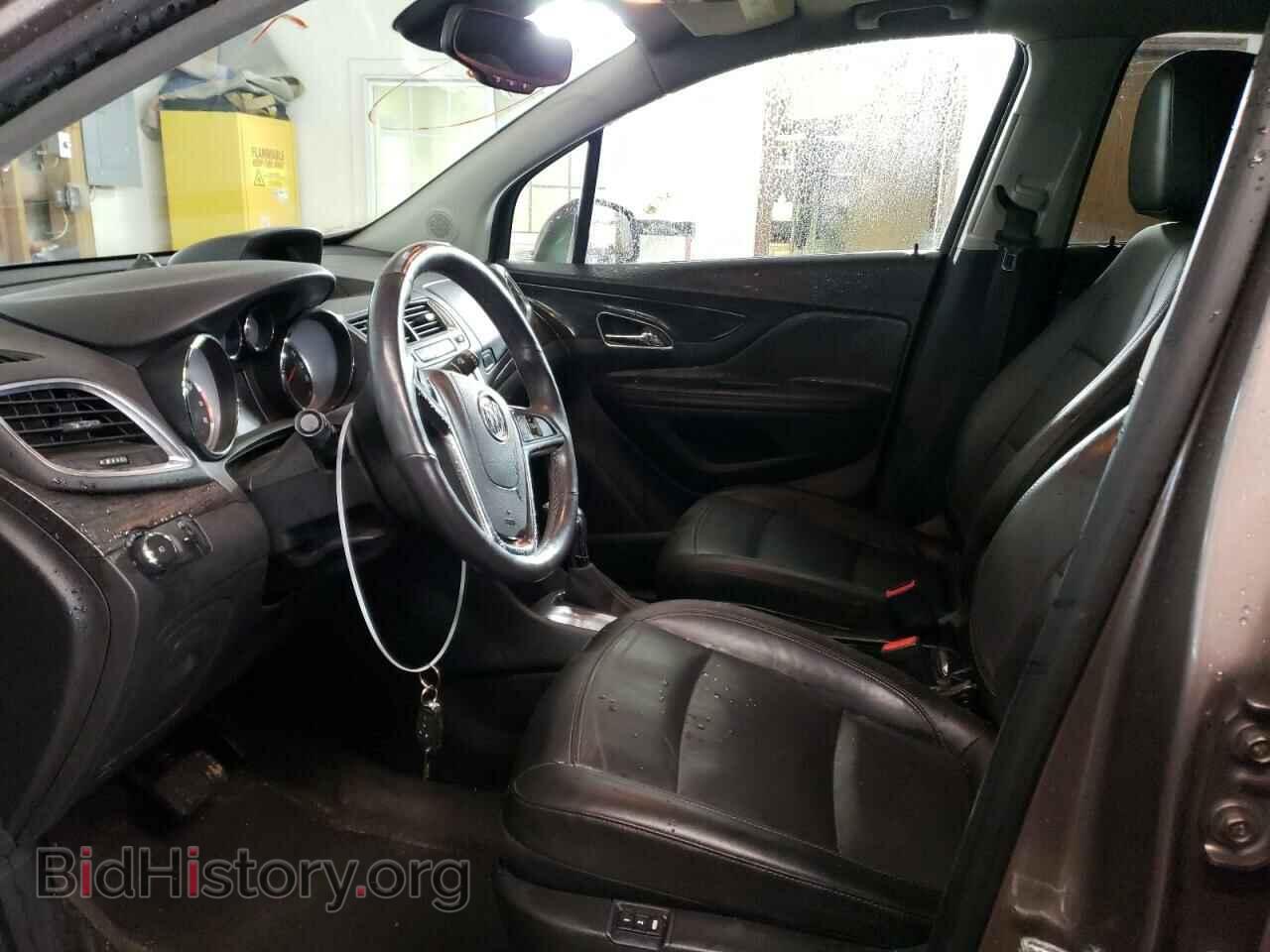 2014 BUICK ENCORE - VIN: KL4CJCSB4EB773943 - Фото 7