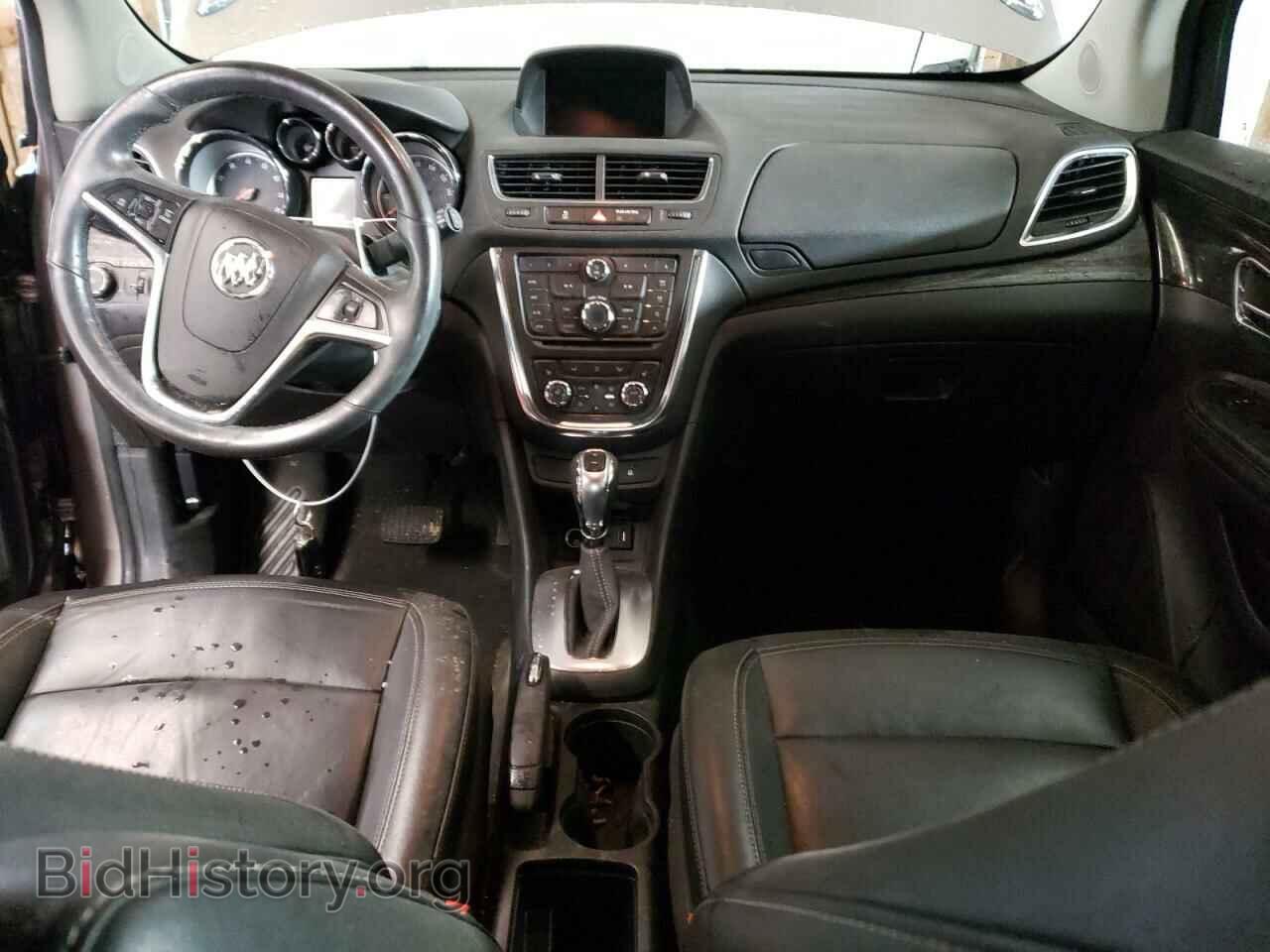 2014 BUICK ENCORE - VIN: KL4CJCSB4EB773943 - Фото 8