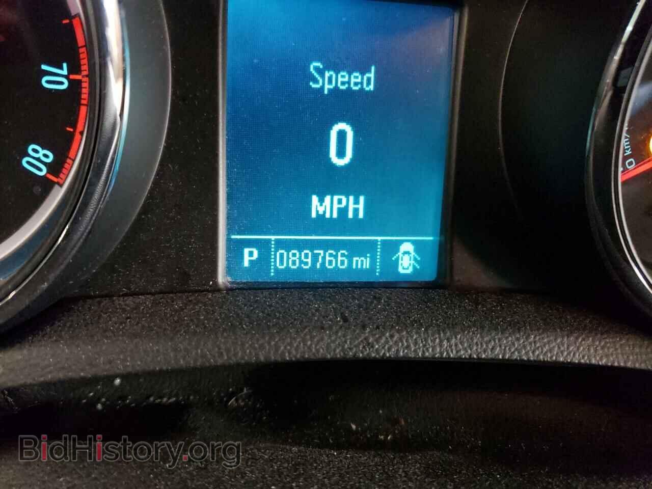 2014 BUICK ENCORE - VIN: KL4CJCSB4EB773943 - Фото 9