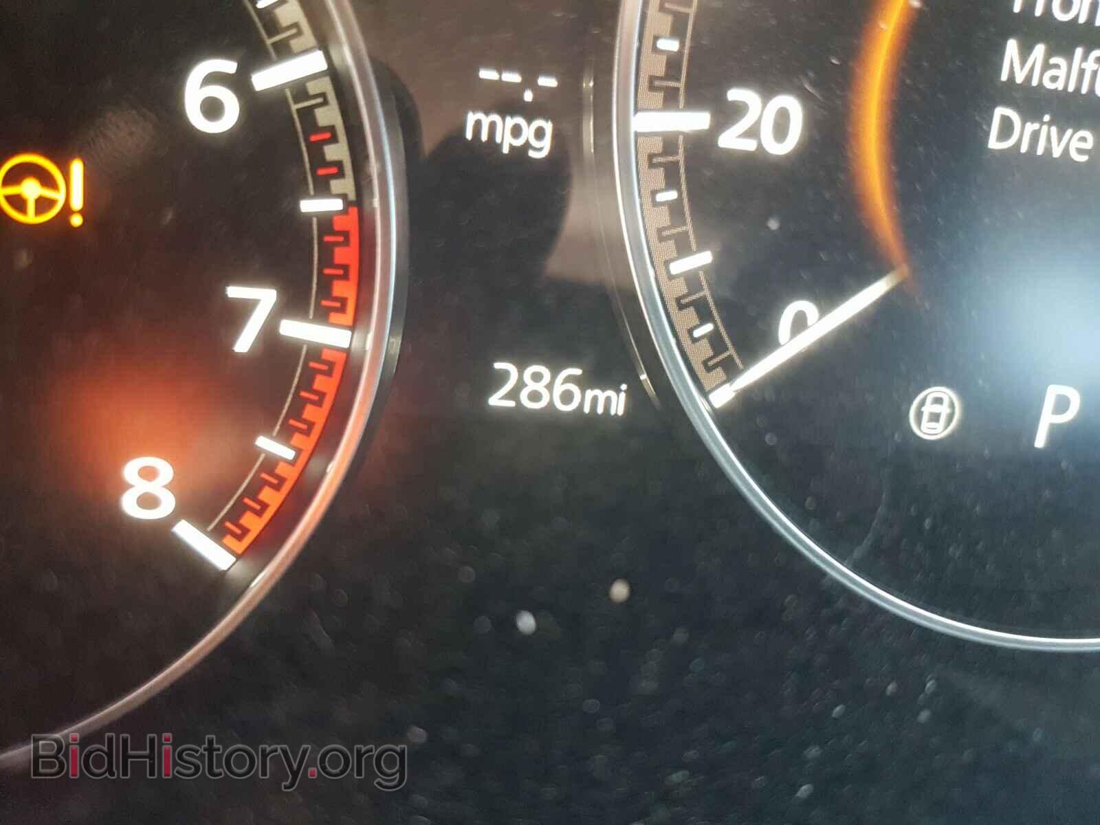 2021 MAZDA 3 - VIN: JM1BPACL8M1312728 - Фото 8