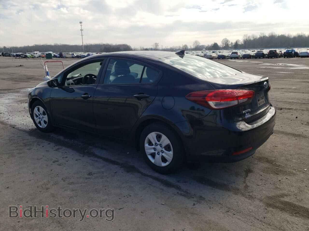 2017 KIA FORTE - VIN: 3KPFK4A75HE055103 - Фото 2