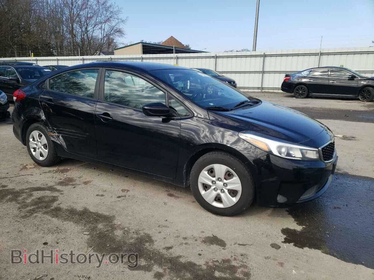 2017 KIA FORTE - VIN: 3KPFK4A75HE055103 - Фото 4