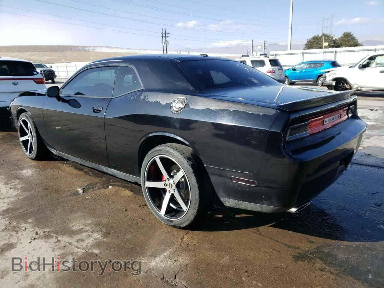 2013 DODGE CHALLENGER - VIN: 2C3CDYAG6DH612513 - Фото 2