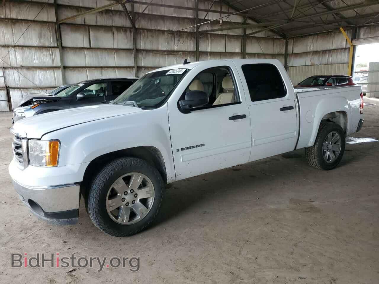 Photo 3GTEC23J89G182164 - GMC SIERRA 2009