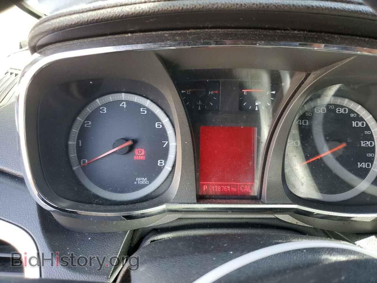 2012 GMC TERRAIN - VIN: 2GKALMEK0C6338060 - Фото 9