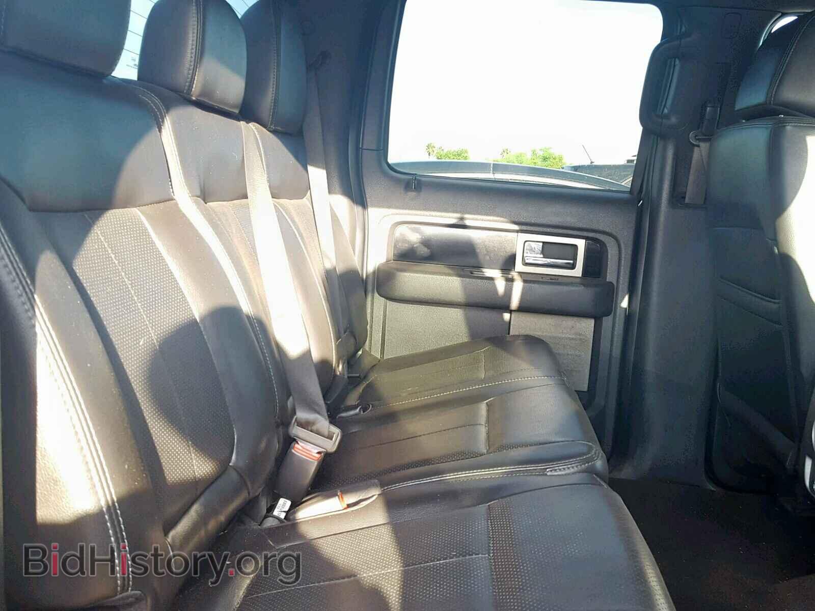 2012 FORD F150 SUPER - VIN: 1FTFW1EF2CFD05559 - Фото 6