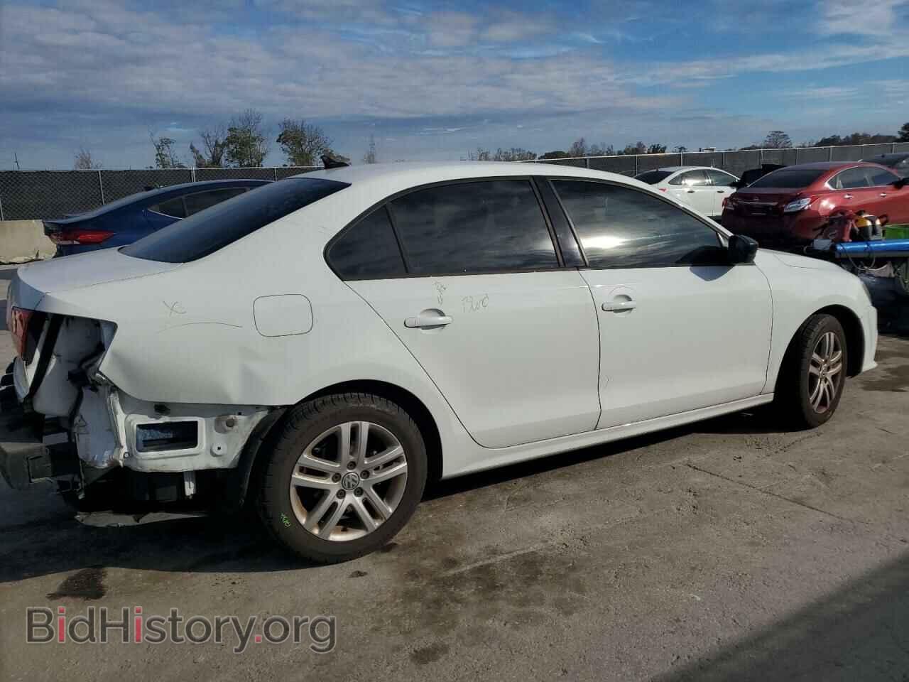 2015 VOLKSWAGEN JETTA - VIN: 3VW2K7AJXFM223264 - Фото 3
