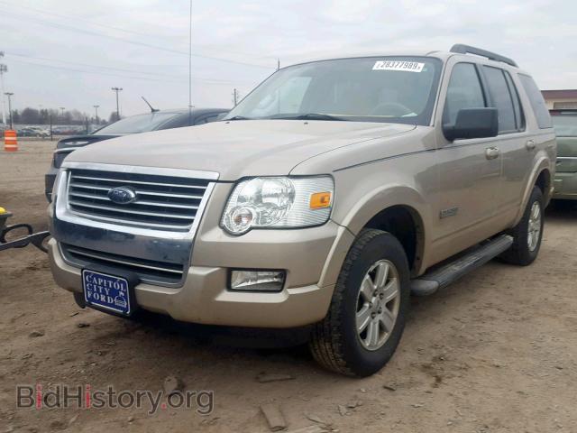 2007 FORD EXPLORER - VIN: 1FMEU73E97UB77817 - Photo 2