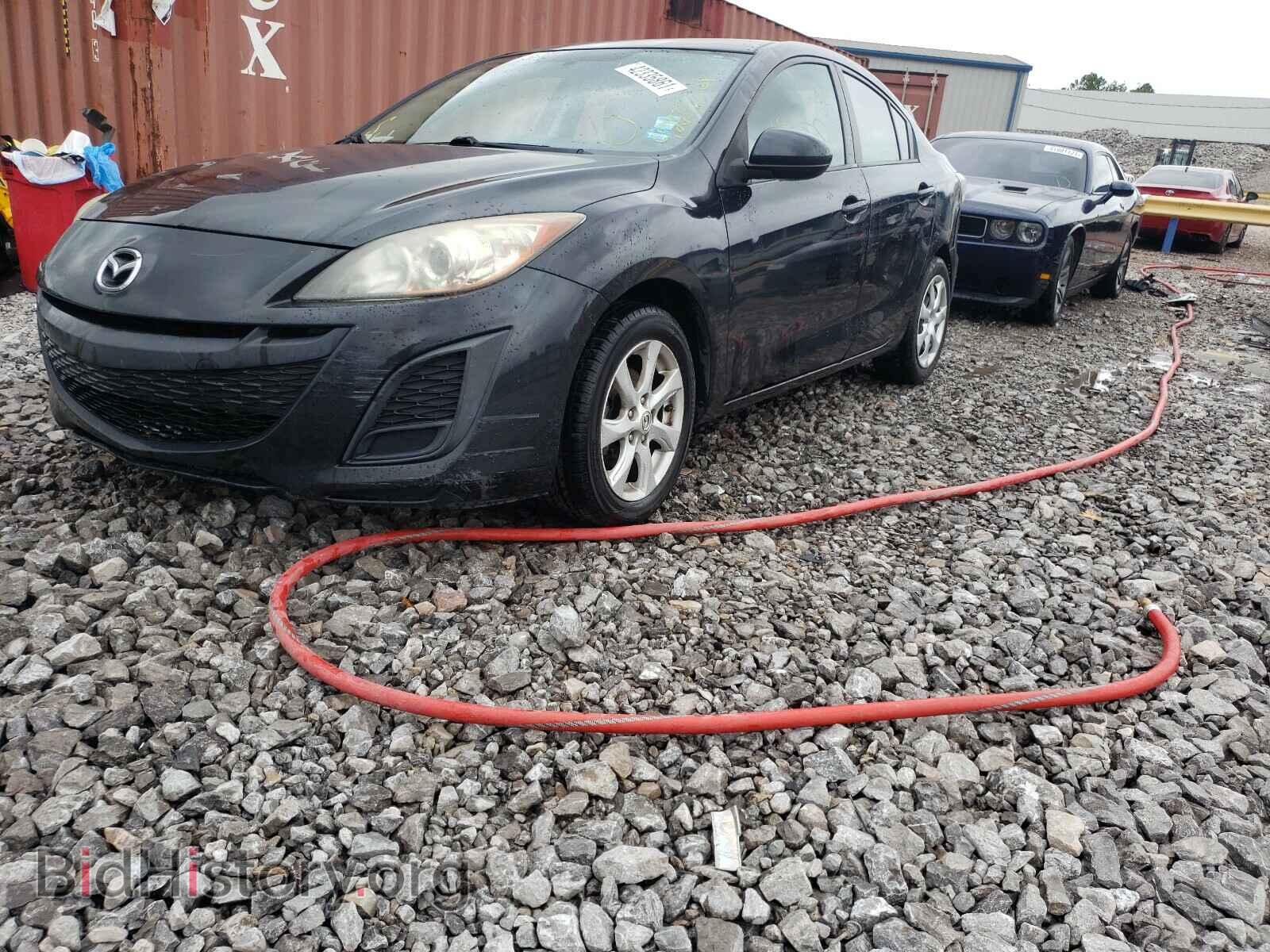 2010 MAZDA 3 - VIN: JM1BL1SF2A1345498 - Фото 2