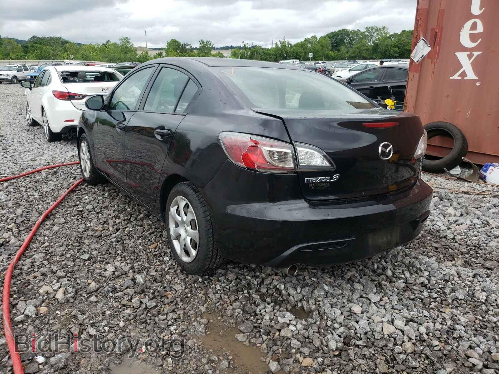 2010 MAZDA 3 - VIN: JM1BL1SF2A1345498 - Фото 3