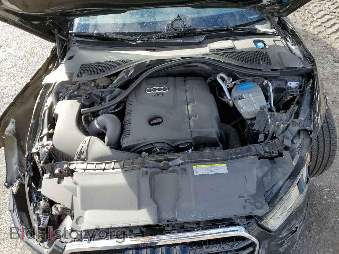 2013 AUDI A6 - VIN: WAUGFAFC0DN141418 - Фото 11
