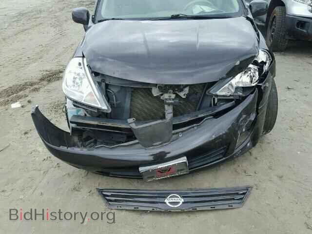 2011 NISSAN VERSA - VIN: 3N1BC1CP8BL408009 - Фото 9