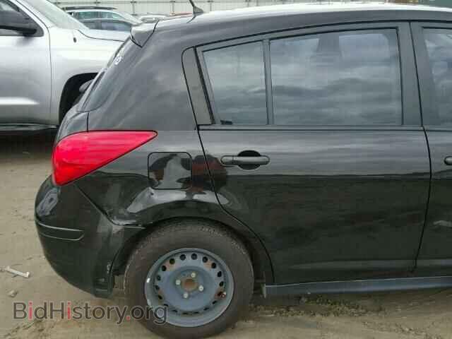 2011 NISSAN VERSA - VIN: 3N1BC1CP8BL408009 - Фото 10