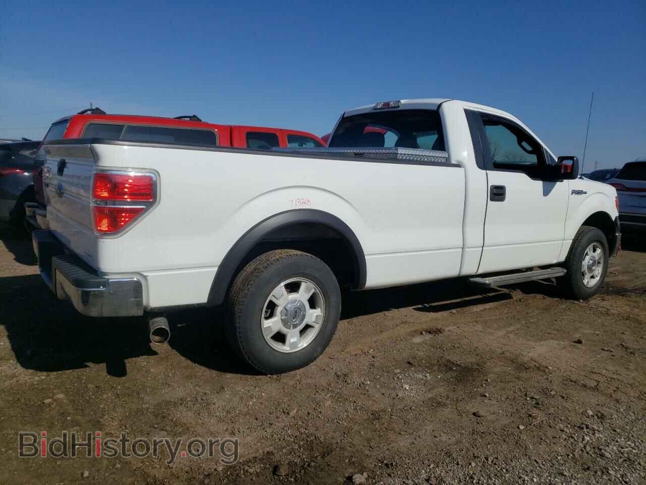 2013 FORD All Models - VIN: 1FTNF1CF1DKD21081 - Фото 3