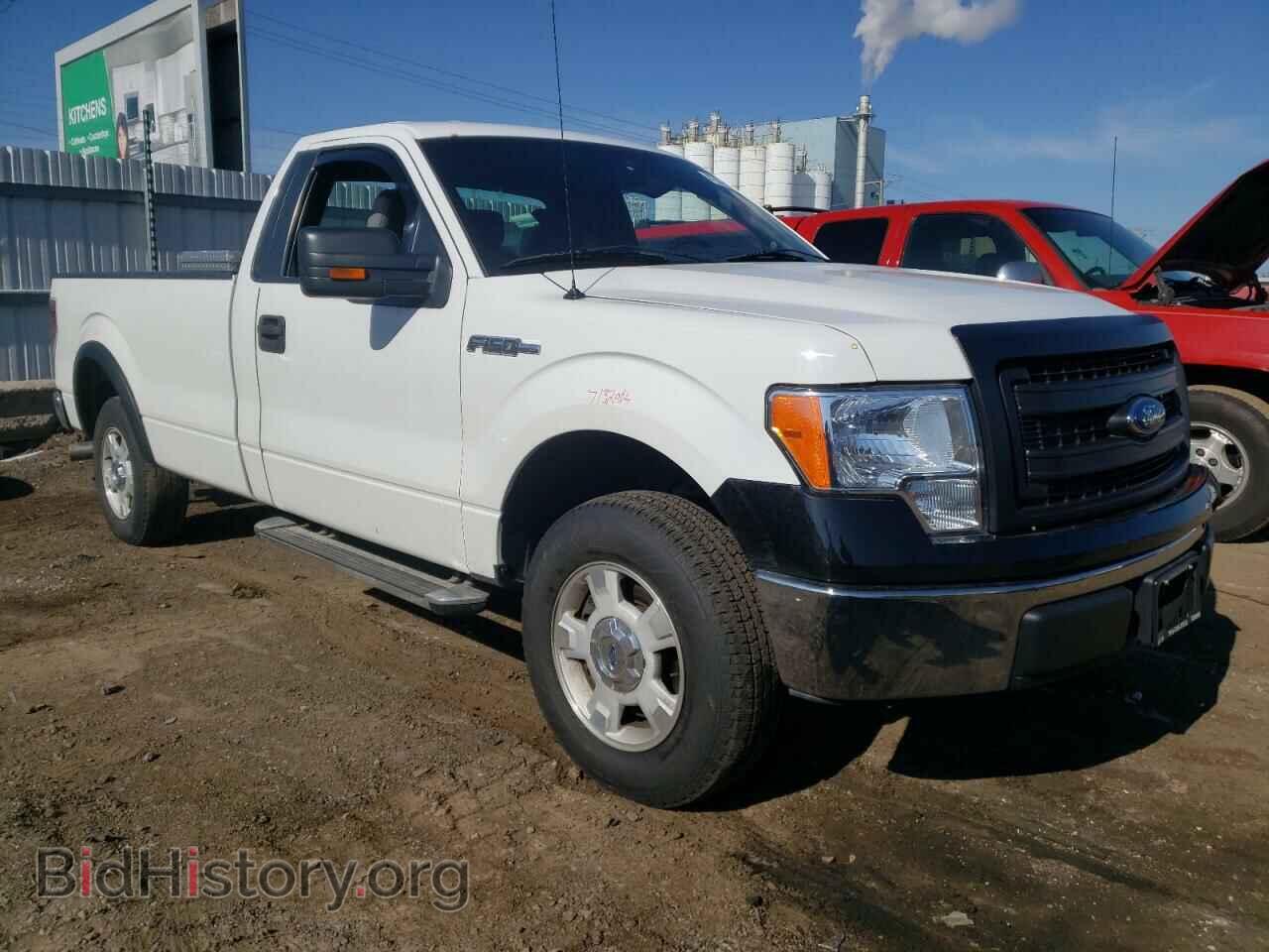 2013 FORD All Models - VIN: 1FTNF1CF1DKD21081 - Фото 4