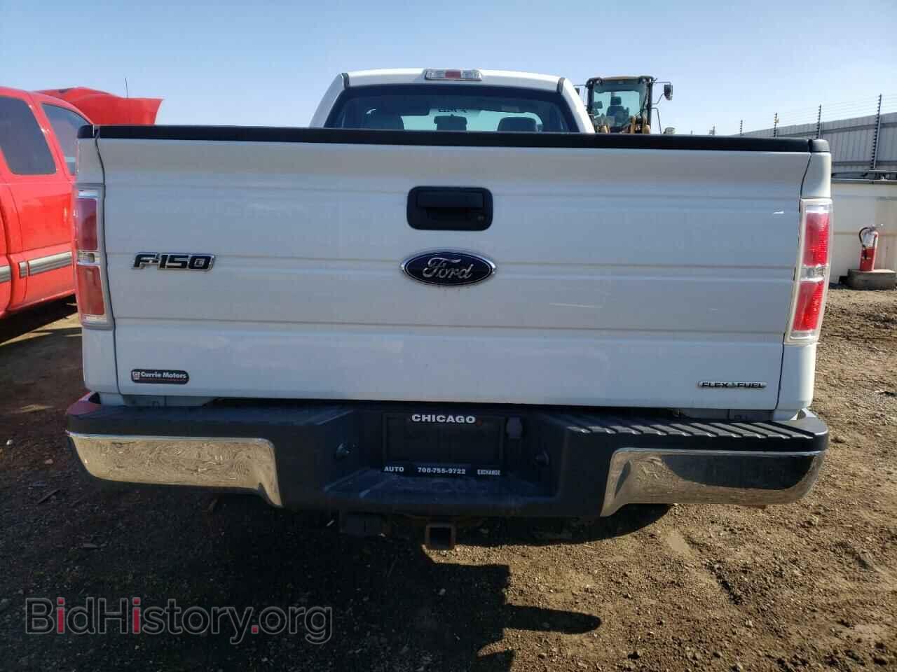 2013 FORD All Models - VIN: 1FTNF1CF1DKD21081 - Фото 6