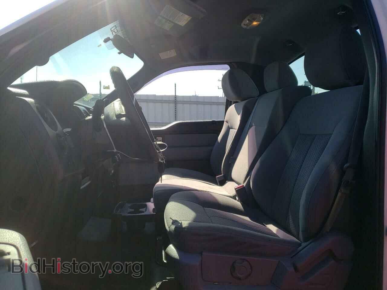 2013 FORD All Models - VIN: 1FTNF1CF1DKD21081 - Фото 7