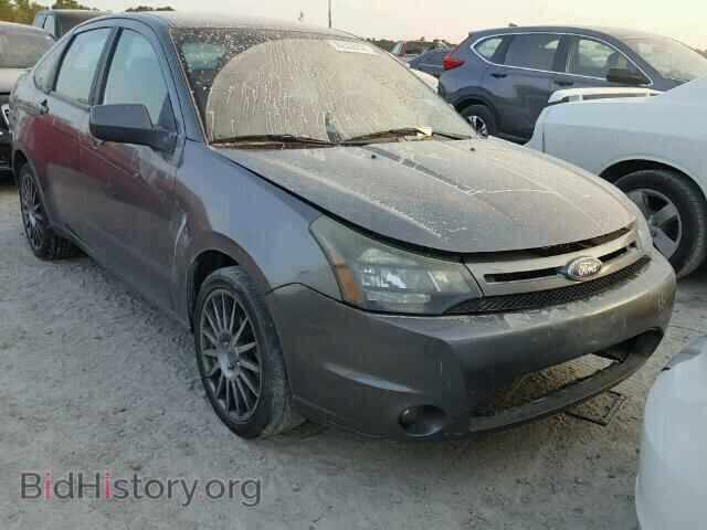 Фотография 1FAHP3GN0BW196495 - FORD FOCUS 2011