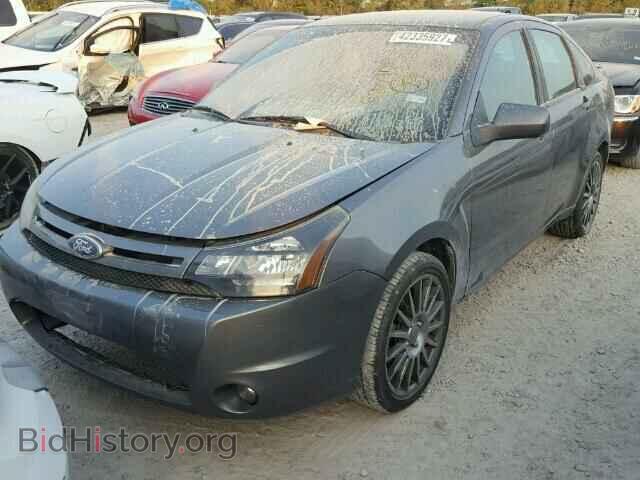 2011 FORD FOCUS - VIN: 1FAHP3GN0BW196495 - Фото 2