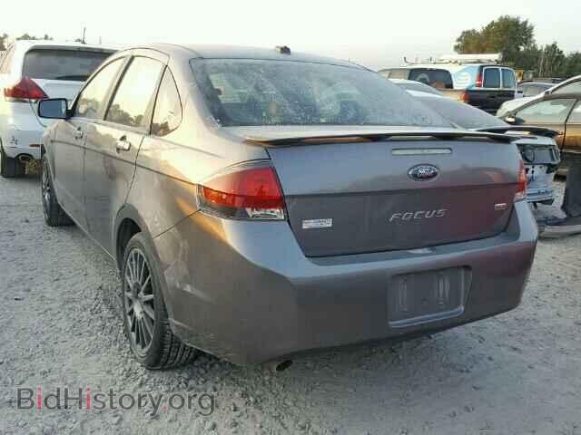 2011 FORD FOCUS - VIN: 1FAHP3GN0BW196495 - Фото 3