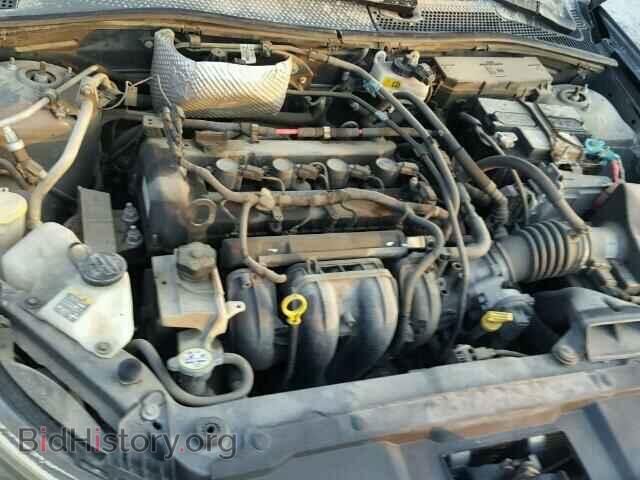 2011 FORD FOCUS - VIN: 1FAHP3GN0BW196495 - Фото 7