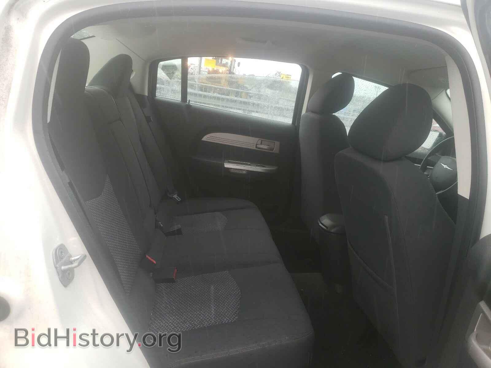 2009 CHRYSLER SEBRING - VIN: 1C3LC46B39N530553 - Фото 6