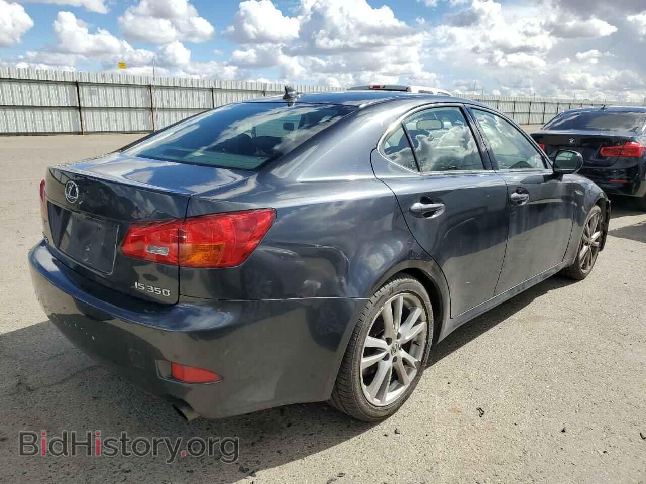 2008 LEXUS IS - VIN: JTHBE262685021205 - Фото 3