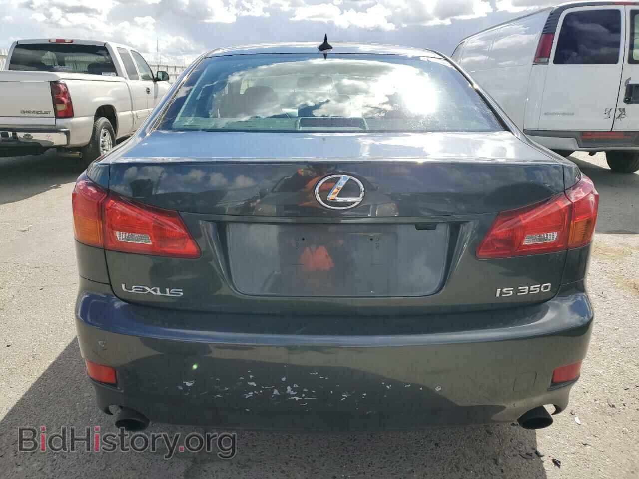 2008 LEXUS IS - VIN: JTHBE262685021205 - Фото 6