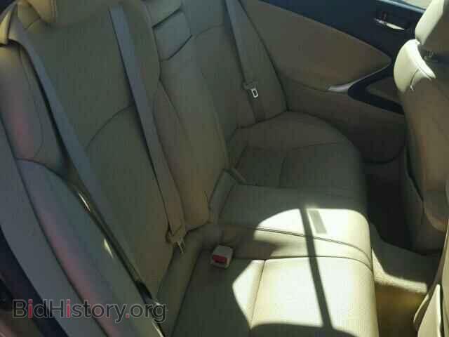 2006 LEXUS IS250 - VIN: JTHBK262865014097 - Фото 6