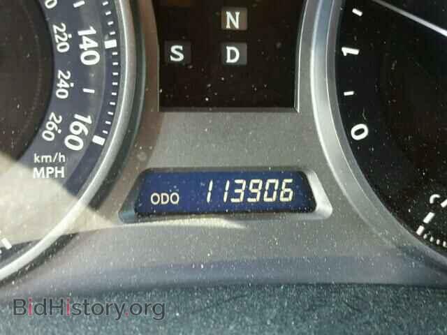 2006 LEXUS IS250 - VIN: JTHBK262865014097 - Фото 8