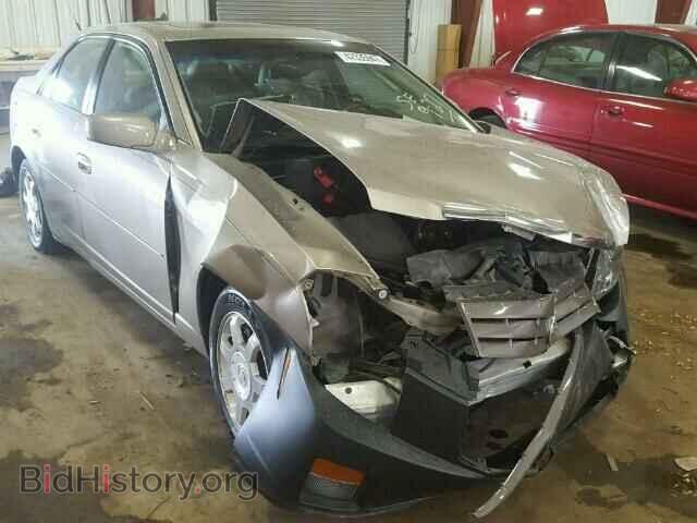 Фотография 1G6DM577940109541 - CADILLAC CTS 2004