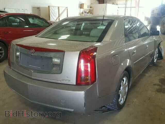 2004 CADILLAC CTS - VIN: 1G6DM577940109541 - Фото 4